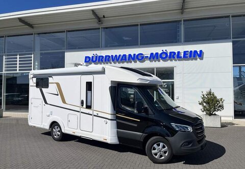 Eura Mobil Profila T 695 EB