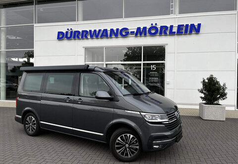 Volkswagen California T6.1 T6.1 California Ocean Edition