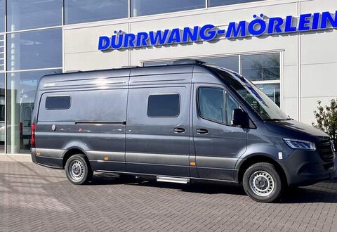 Hymer Grand Canyon S 700