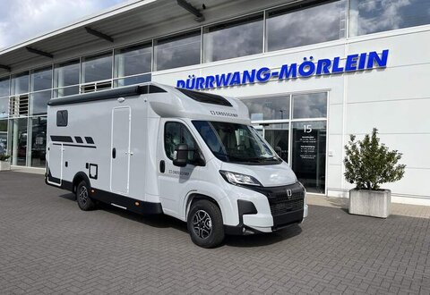 Crosscamp EXPDN 7.4 E Peugeot