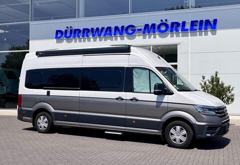 Volkswagen Grand California  680