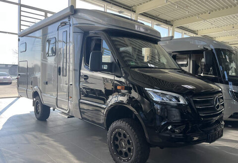 Hymer ML-T 580
