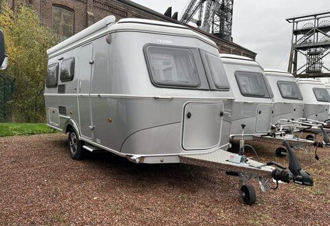 Hymer Eriba Touring 530