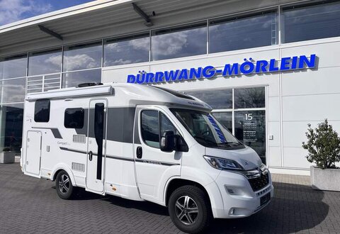 Adria Compact Axess SL