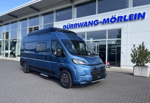 Hymer Redwood 601