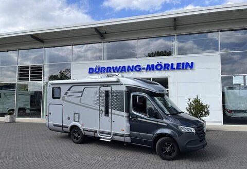 Hymer B-Klasse MC T 600