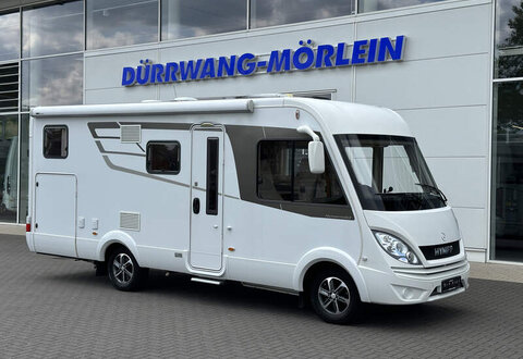Hymer B-Klasse ML I 580