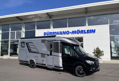 Hymer B-Klasse ML T BlackLine 780