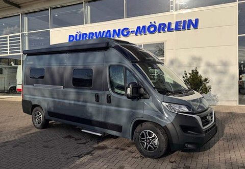 Hymer Grand Canyon Fiat