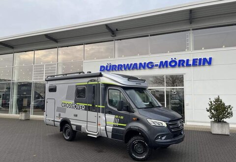 Hymer ML-T CrossOver 570