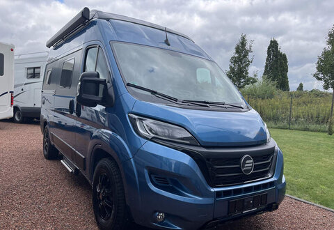 Hymer Free Blue Evolution 540
