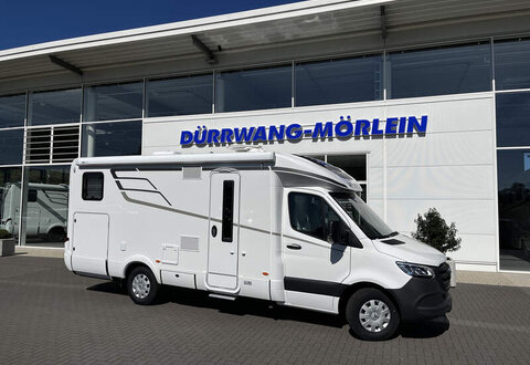 Hymer B-Klasse MC T 680