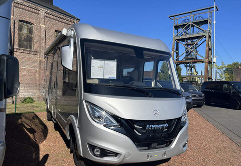 Hymer B-Klasse MC I 680