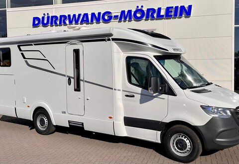 Hymer Tramp S 685