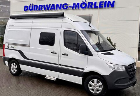 Hymer Free S 600