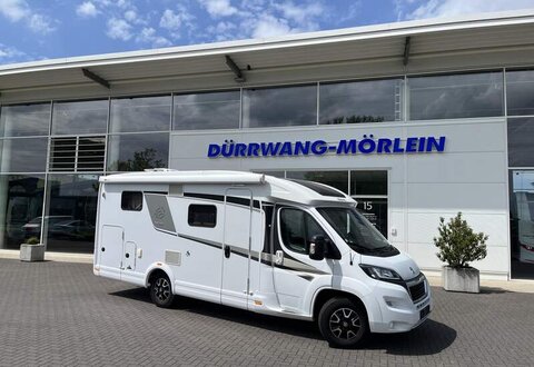Knaus Van TI PLUS PLATINUM SELECTION 650