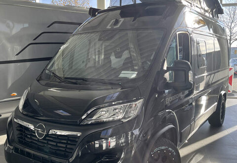 Crosscamp Opel Flex 541