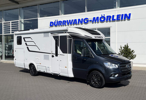 Hymer B-Klasse ML T 780