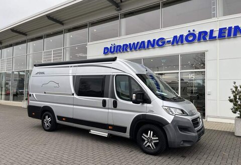 Pössl Roadstar 640 DK Roadstar 640 D