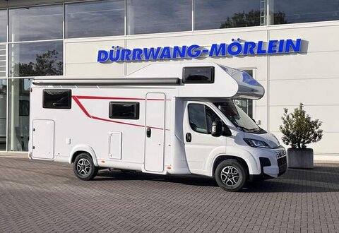 LMC Tourer Alkoven A 690 G