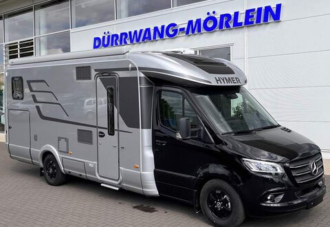 Hymer B-Klasse ML T 780