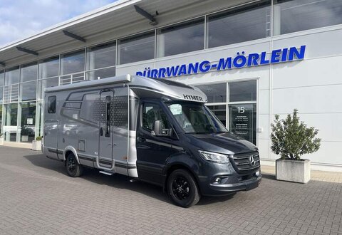Hymer B-Klasse MC T 680
