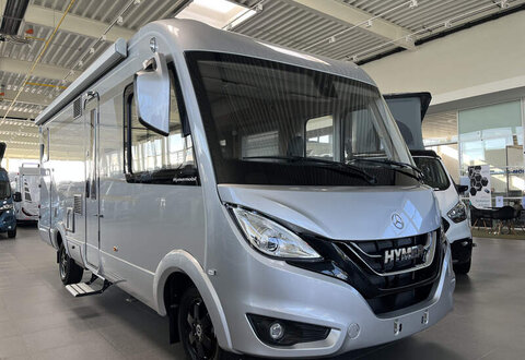 Hymer B-Klasse MC I 680