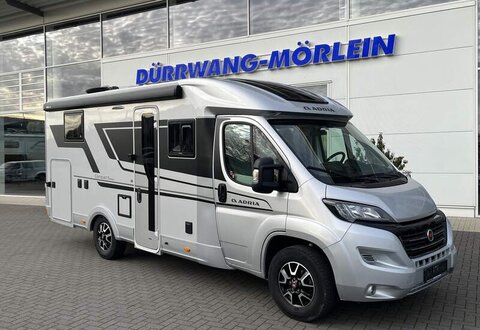 Adria Compact Supreme DL
