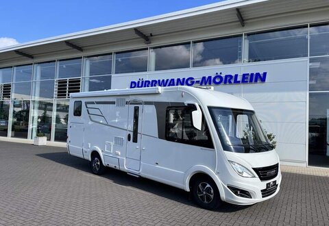 Hymer B-Klasse SL 704