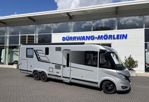 Hymer B-Klasse ML I BlackLine 890