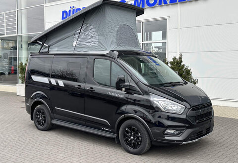 Crosscamp Sonstige Trail Ford Lite
