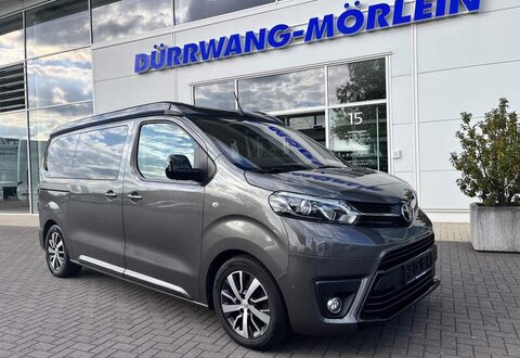 Crosscamp Toyota Flex