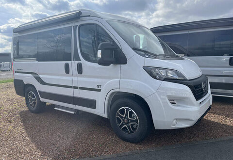 Hymer Sydney GT 60 White Line