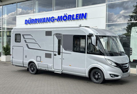 Hymer B-Klasse ML I 780