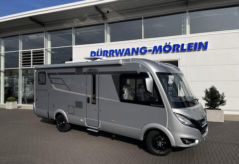 Hymer B-Klasse MC I 680