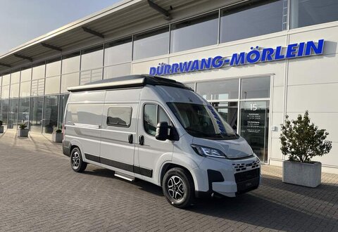 Hymer Redwood 600
