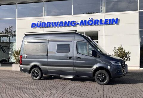 Hymer Grand Canyon S Xperience