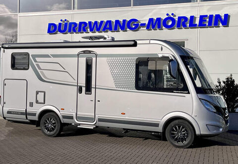 Hymer B-Klasse MC I BlackLine 550