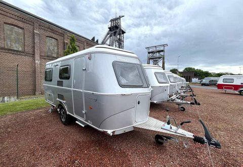 Hymer Eriba Touring 542