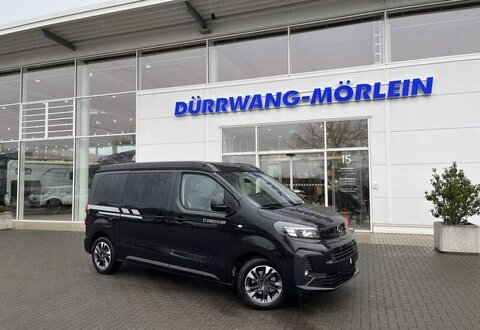 Crosscamp EXPLR Opel 5.0 F