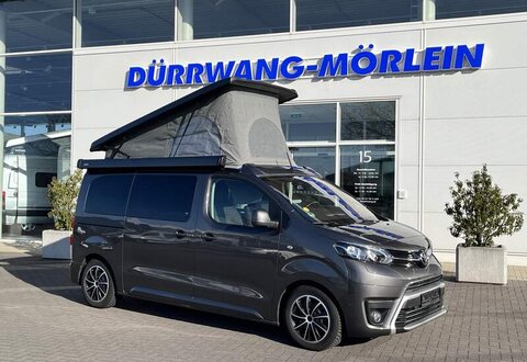 Crosscamp Toyota Flex