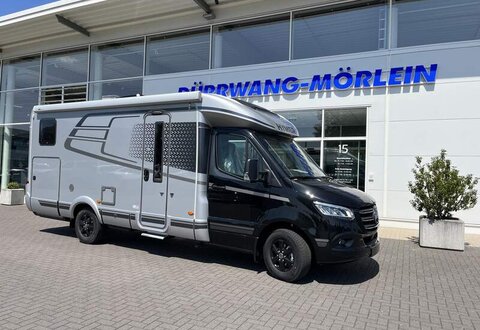Hymer B-Klasse MC T 680