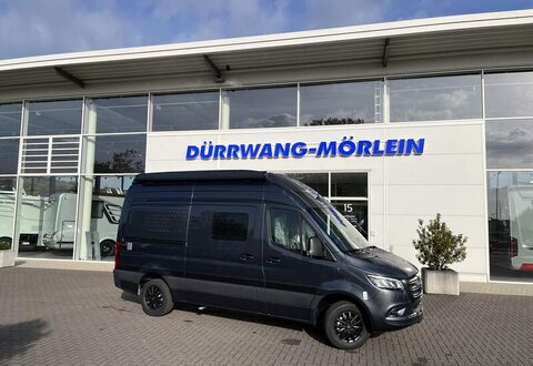 Hymer Grand Canyon S Xperience Mercedes