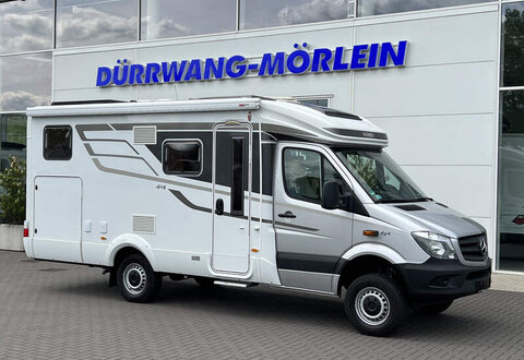 Hymer ML-T 580