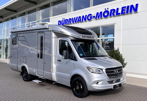 Hymer B-Klasse MC T 600