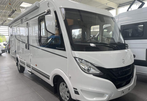 Hymer B-Klasse MC I 680