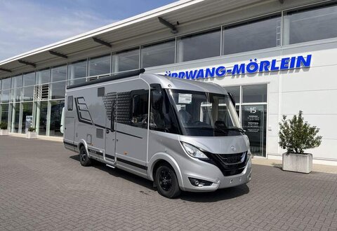 Hymer B-Klasse ML I BlackLine 780