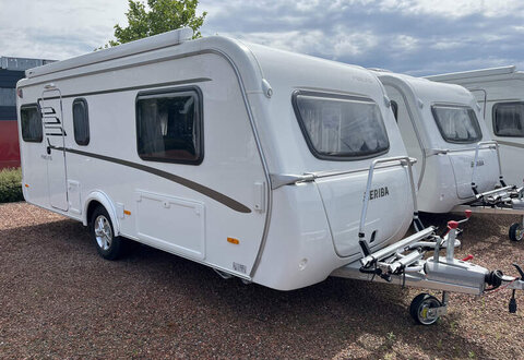 Hymer Eriba Feeling 470