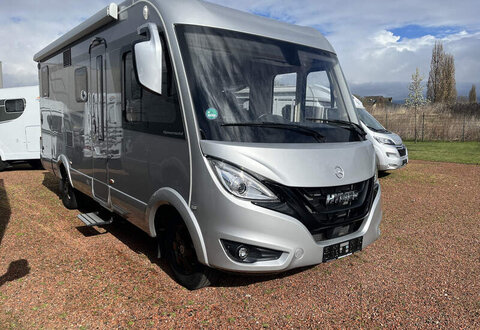 Hymer B-Klasse MC I 580