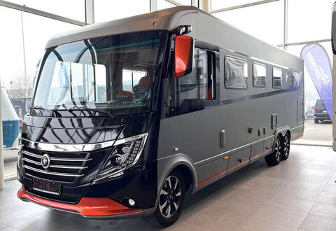 Niesmann-Bischoff Arto 88 EK